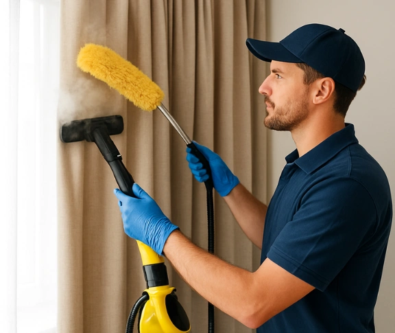 Emergency same-day curtain stain removal prairiewood-nsw Matty Curtain Cleaning